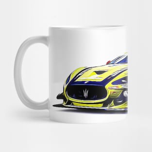 Trofeo Cartoon Mug